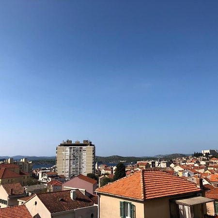 שיבניק Apartment City View מראה חיצוני תמונה