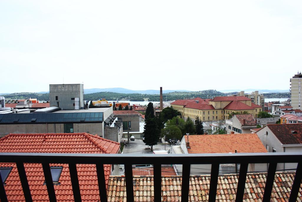 שיבניק Apartment City View חדר תמונה