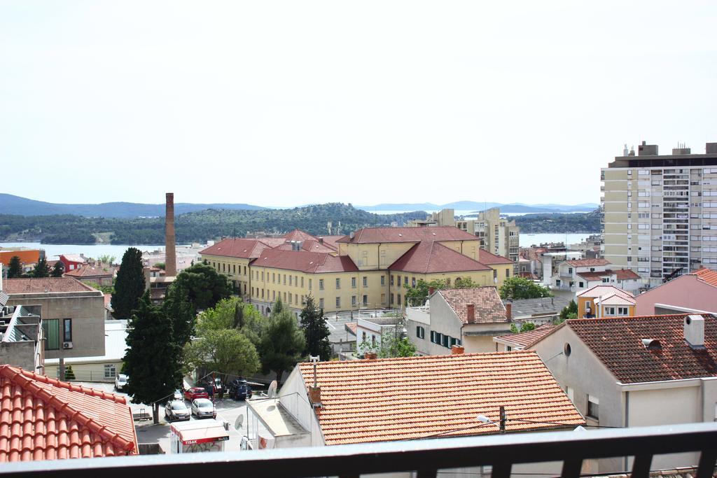 שיבניק Apartment City View חדר תמונה