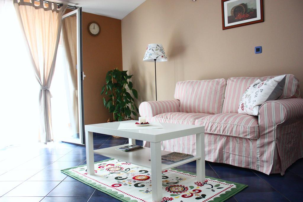 שיבניק Apartment City View חדר תמונה