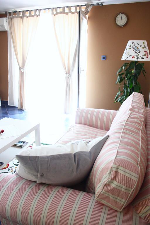 שיבניק Apartment City View חדר תמונה