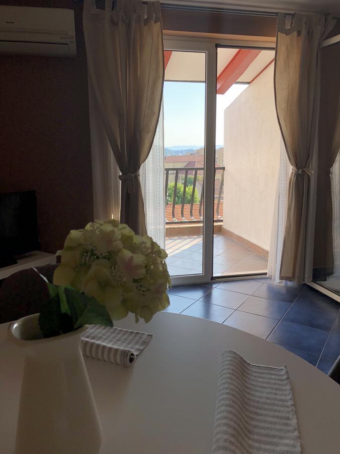 שיבניק Apartment City View מראה חיצוני תמונה